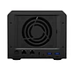 SYNOLOGY DS620slim NAS 6Bay Disk Station - Miniatura 3