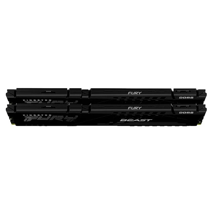 Kingston KF560C30BBEK2-32 DDR5 6000 CL30 BLACK EXP 2