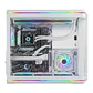 NOX Semitorre ATX Hummer Anvil Cristal Curv Blanco - Miniatura 2