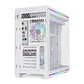 NOX Semitorre ATX Hummer Anvil Cristal Curv Blanco - Miniatura 4