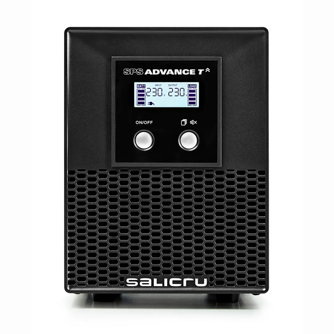 SALICRU SPS 1000 Advance T B1-Sin Baterias 2