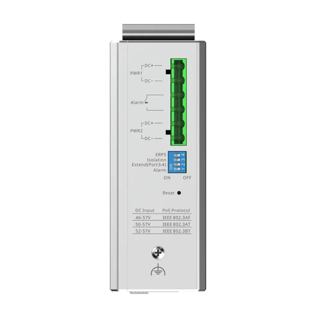 Reyee 4-Port RJ45 Gigabit and 2-Port SFP Cloud Man 3