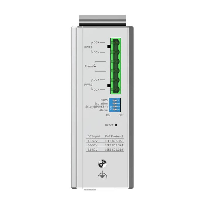 Reyee 4-Port RJ45 Gigabit and 2-Port SFP Cloud Man 3