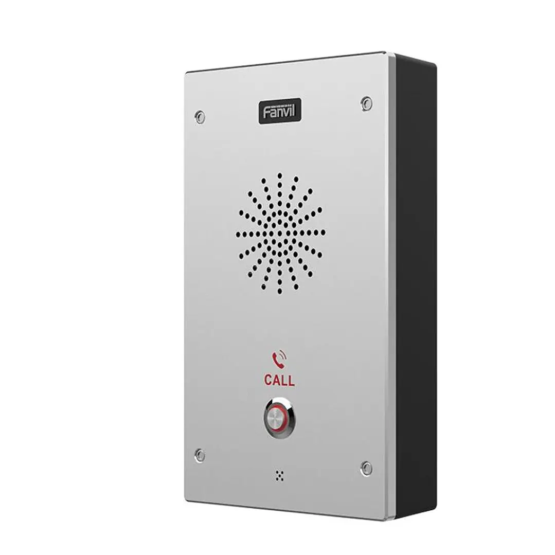 Fanvil i16S SIP Intercomunicador exterior un botón 3