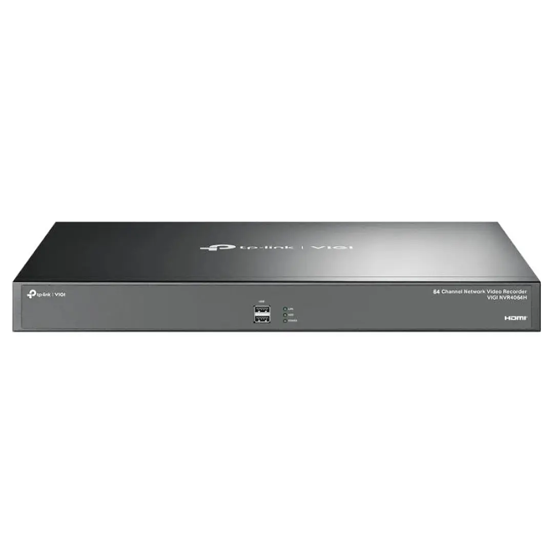 VIGI NVR4064H Grabador IP Rack 4xHDD 64 Canales 1