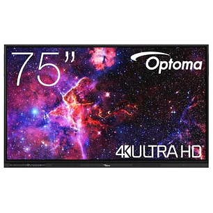 Optoma 3753RK Pantalla Interac. 75