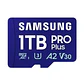 Samsung MicroSD PRO Plus 1TB - Miniatura 1