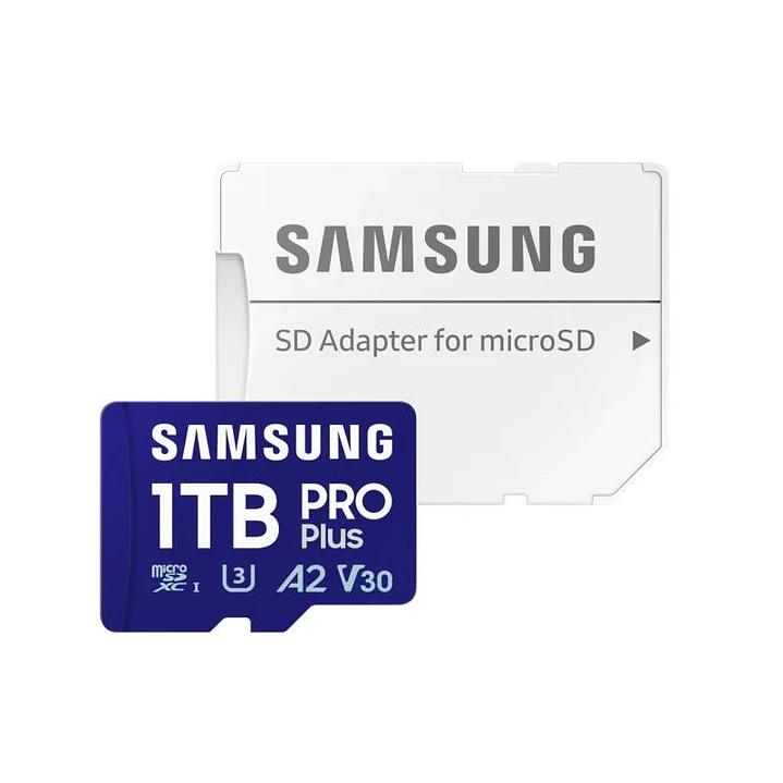 Samsung MicroSD PRO Plus 1TB 2