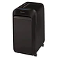 Fellowes Destructora LX220 MiniCorte 4x12mm Negra - thumbnail 2