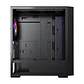 Hiditec Caja E-ATX H2 AIR ARGB BLACK - vignette 3
