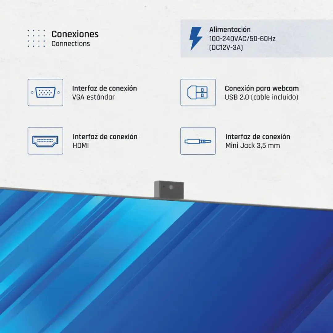 iggual Monitor 24