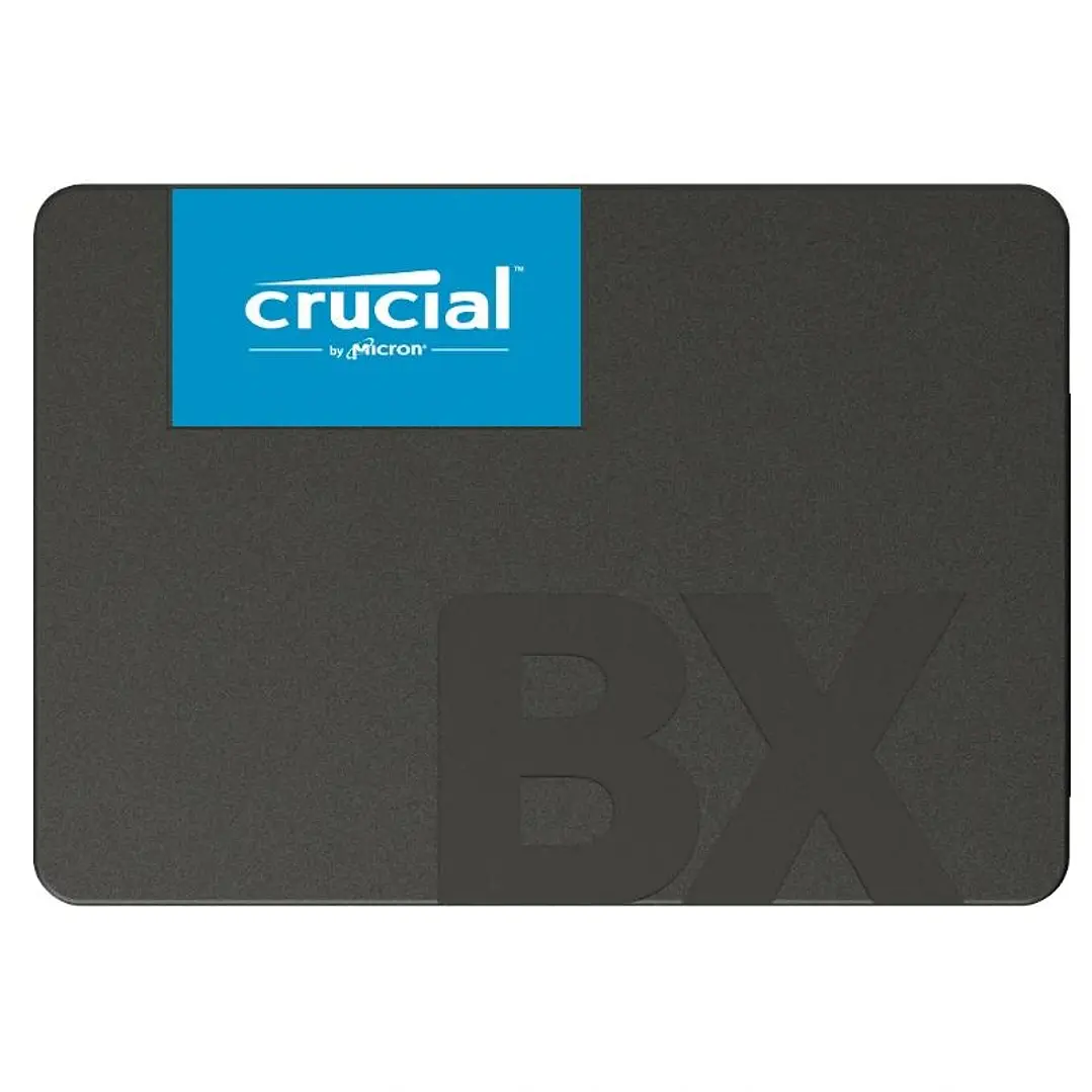 Crucial CT500BX500SSD1 BX500 SSD 500GB 2.5