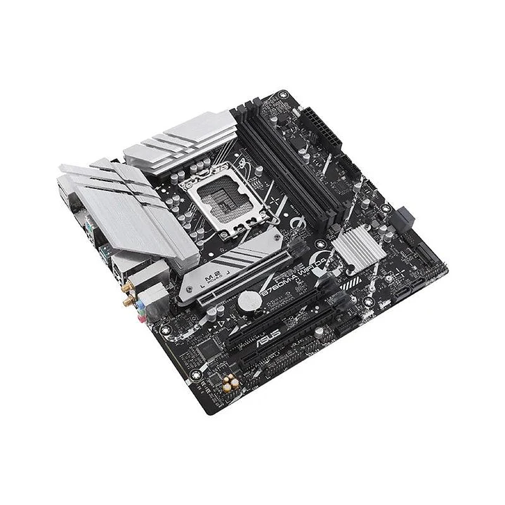 ASUS Placa Base PRIME B760M-A WIFI DDR4 mATX 1700 4