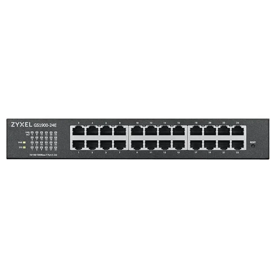 Zyxel GS1900-24E v3 Switch 24xGbE L2 Nebula 1