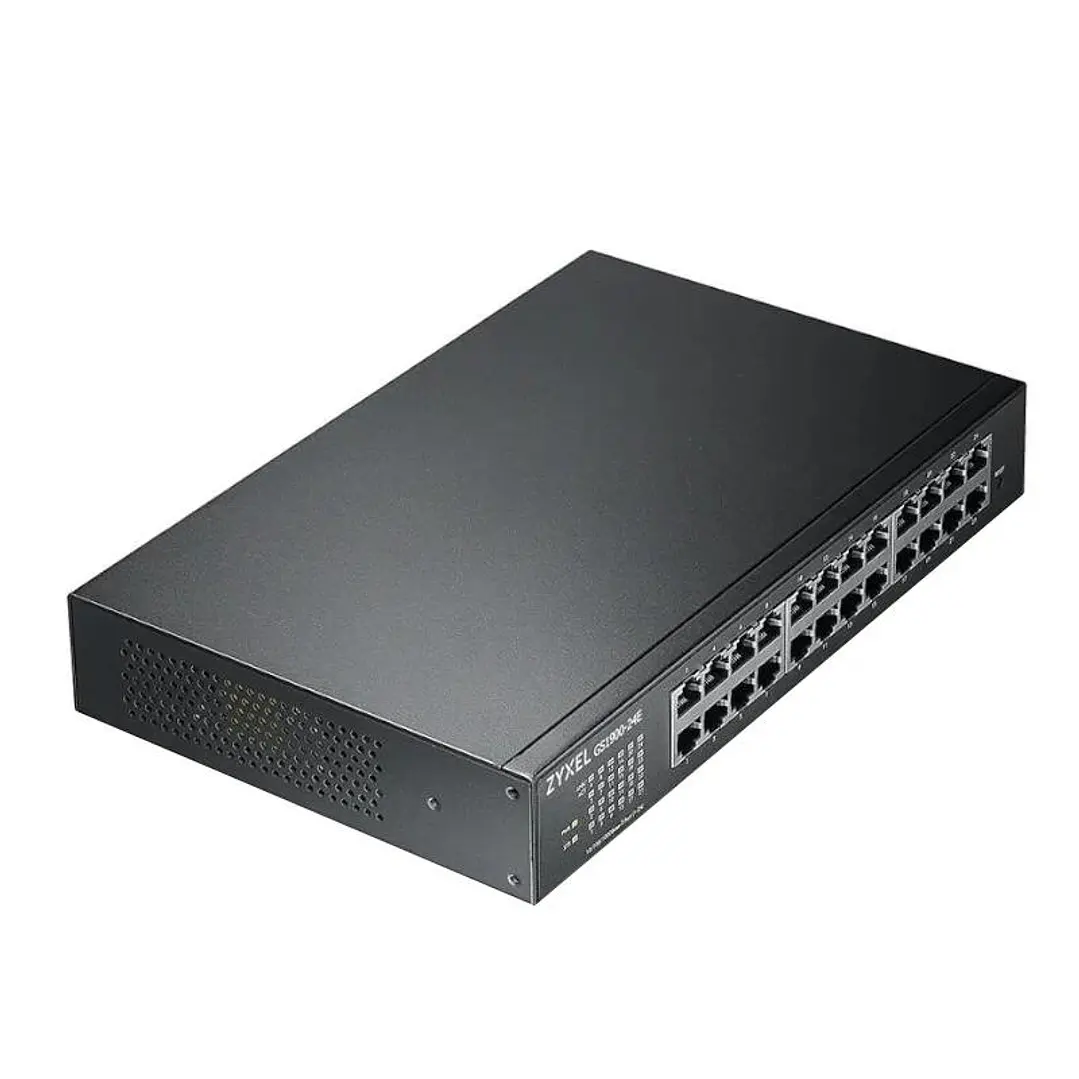 Zyxel GS1900-24E v3 Switch 24xGbE L2 Nebula 3