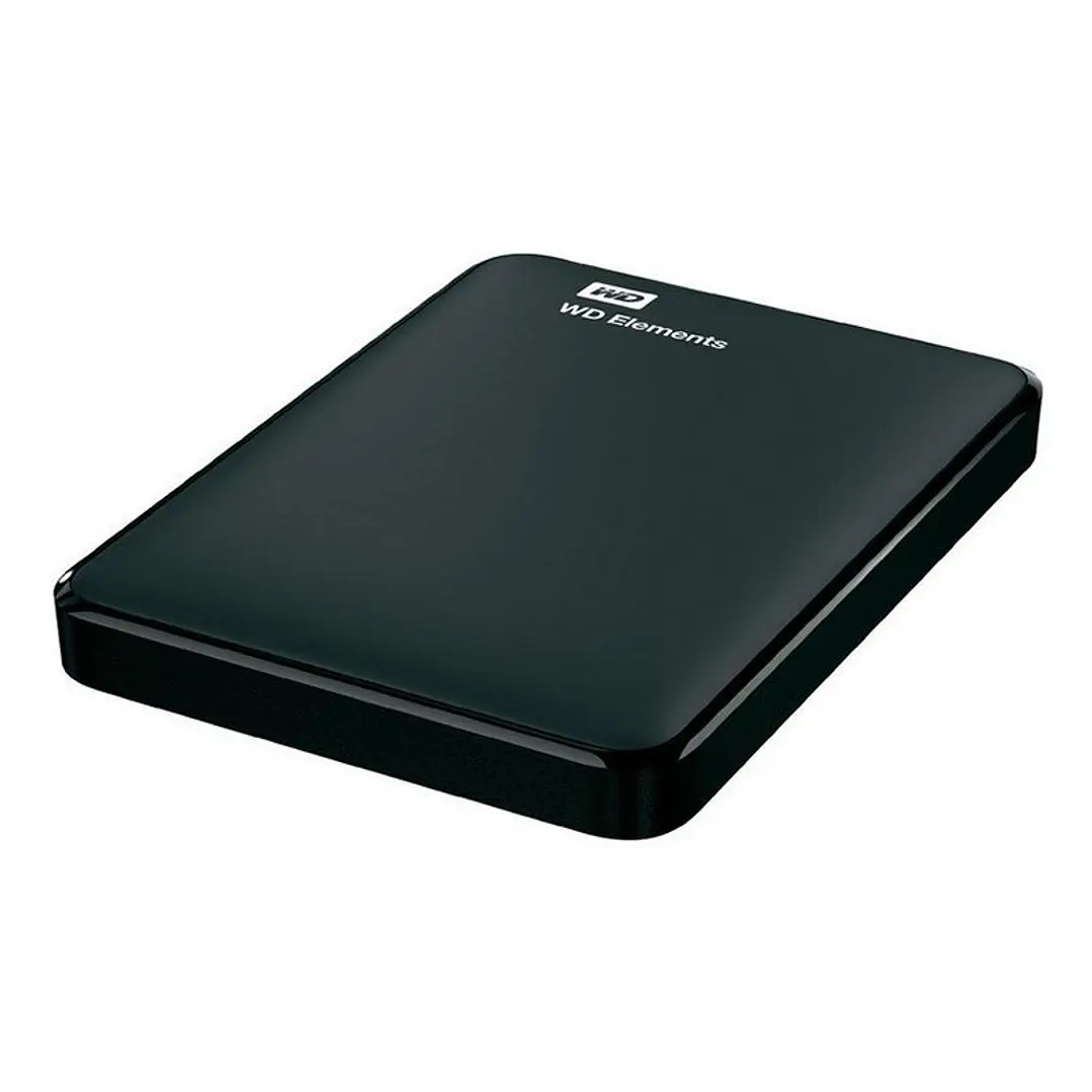 Western Digital Elements 1TB 2.5