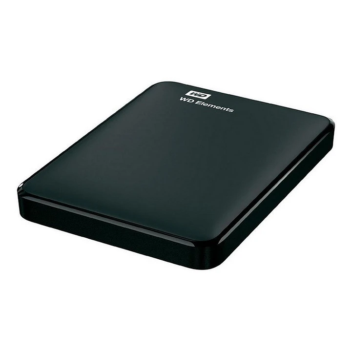 Western Digital Elements 1TB 2.5
