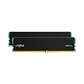 Crucial PRO CP2K16G4DFRA32A 32G (2x16) DDR4 3200MH - vignette 1