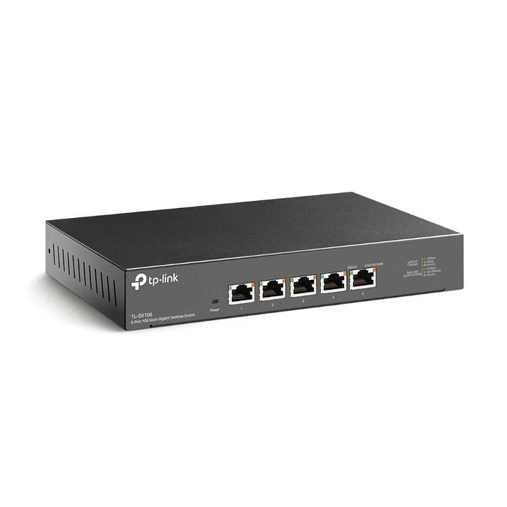 TP-Link TL-SX105 Switch 5x10G mGb 2