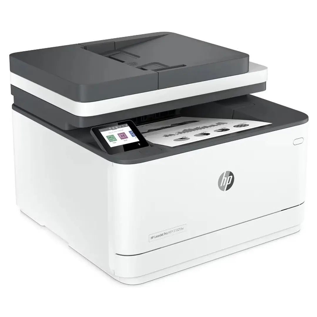 HP Multifunción Láserjet Pro 3102FDW Wifi Dúplex 2