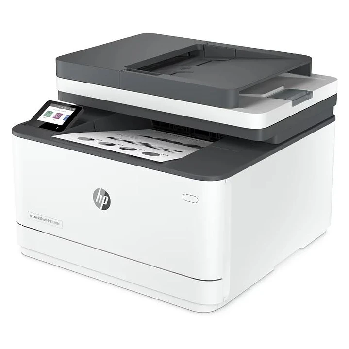 HP Multifunción Láserjet Pro 3102FDW Wifi Dúplex 3
