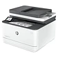 HP Multifunción Láserjet Pro 3102FDW Wifi Dúplex - Miniatura 3