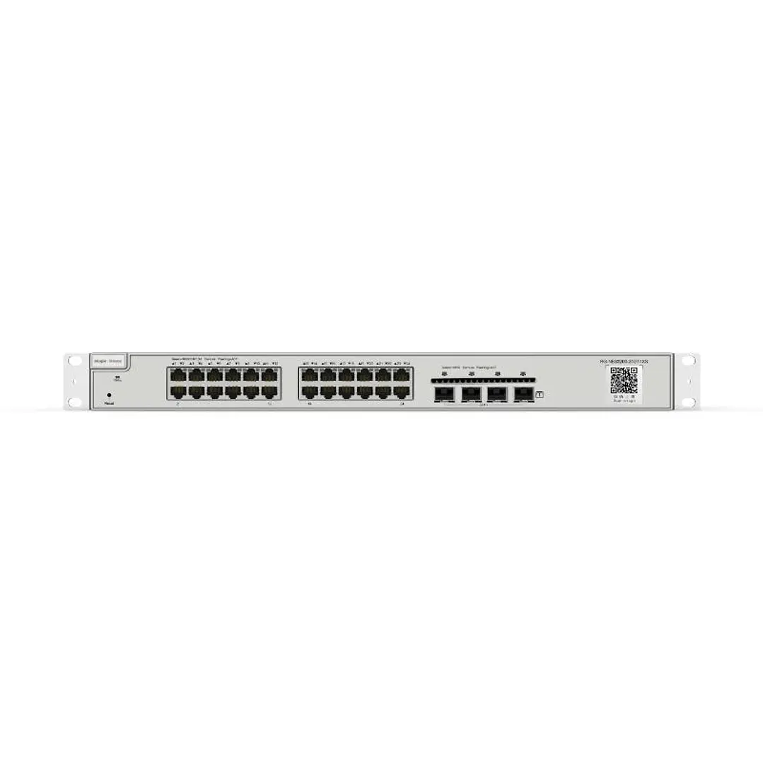 Reyee 24-Port  L2 Managed 10G Switch, 24 Gigabit R 1