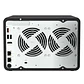QNAP TS-664-8G NAS 6xHDD-Bay 2x2.5GbE 4xUSB - Thumbnail 4