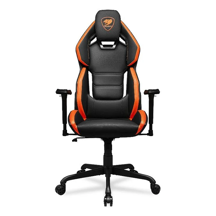 Cougar Silla Gaming Hotrod 1