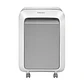 Fellowes Destructora LX211 Blanca microcor. 2x12mm - Miniatura 1
