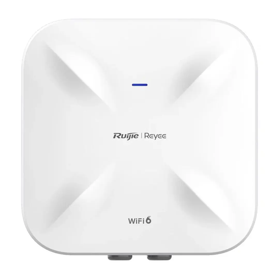 Reyee AX1800 Wi-Fi 6 Outdoor Access Point. IP68, 1