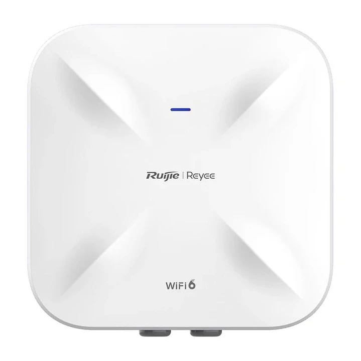 Reyee AX1800 Wi-Fi 6 Outdoor Access Point. IP68, 1