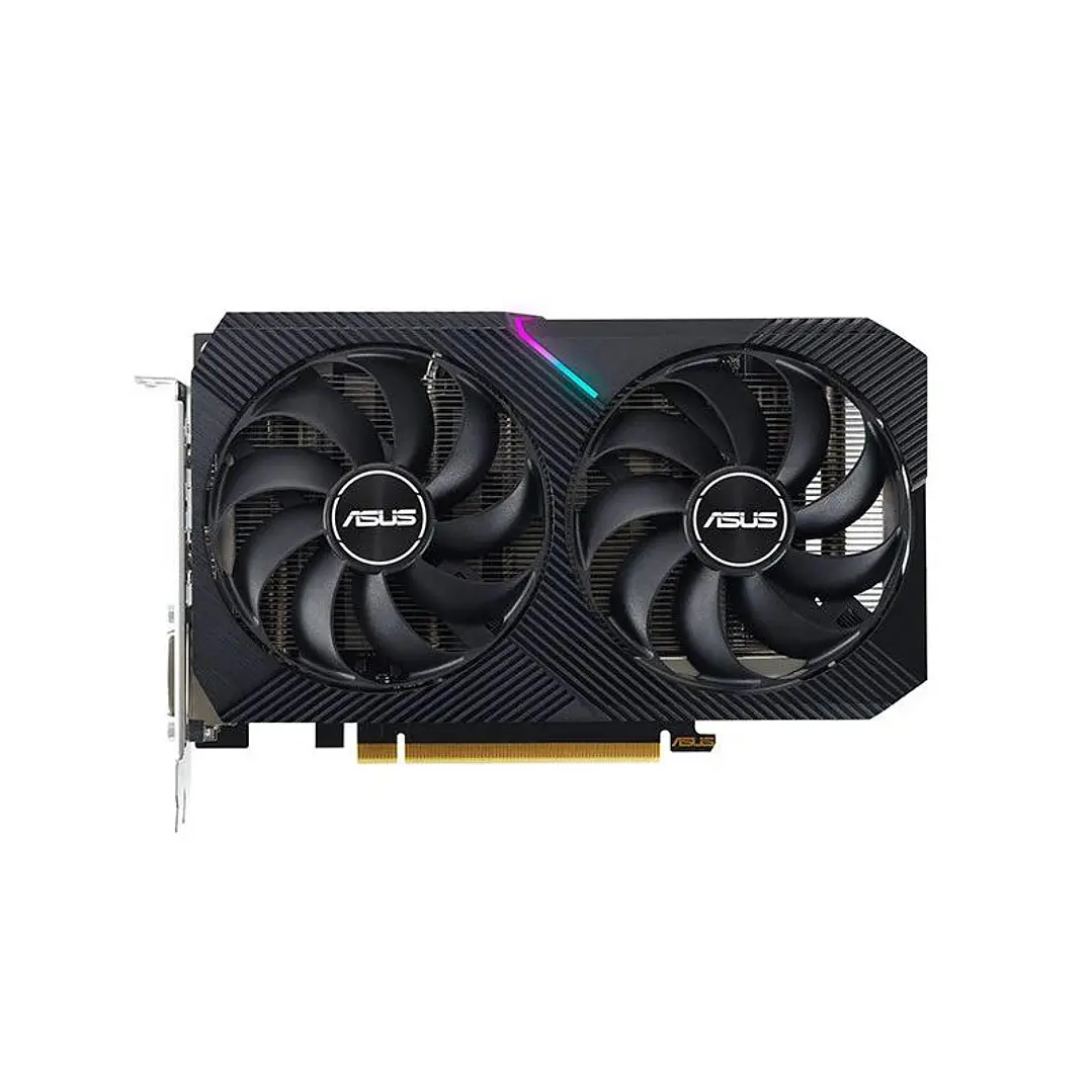 ASUS VGA NVIDIA DUAL RTX 3050 O8G V2 8GB DDR6 4