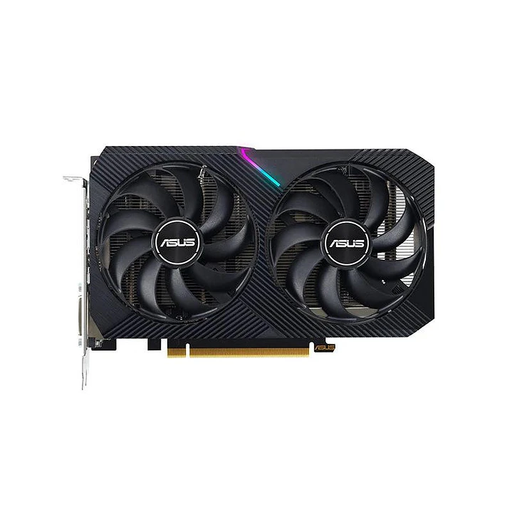 ASUS VGA NVIDIA DUAL RTX 3050 O8G V2 8GB DDR6 4