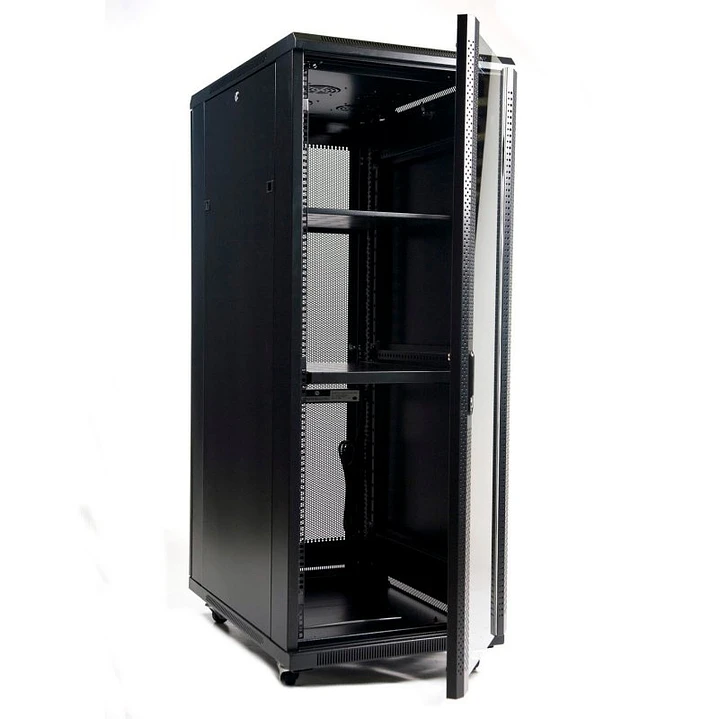 Monolyth Armario 42U SH6042 600x1000 Pta perforada 1