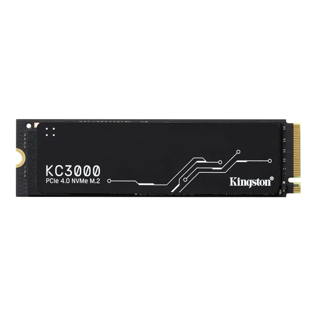 Kingston SKC3000S/4096G SSD 4096GB NVMe PCIe 4.0 1