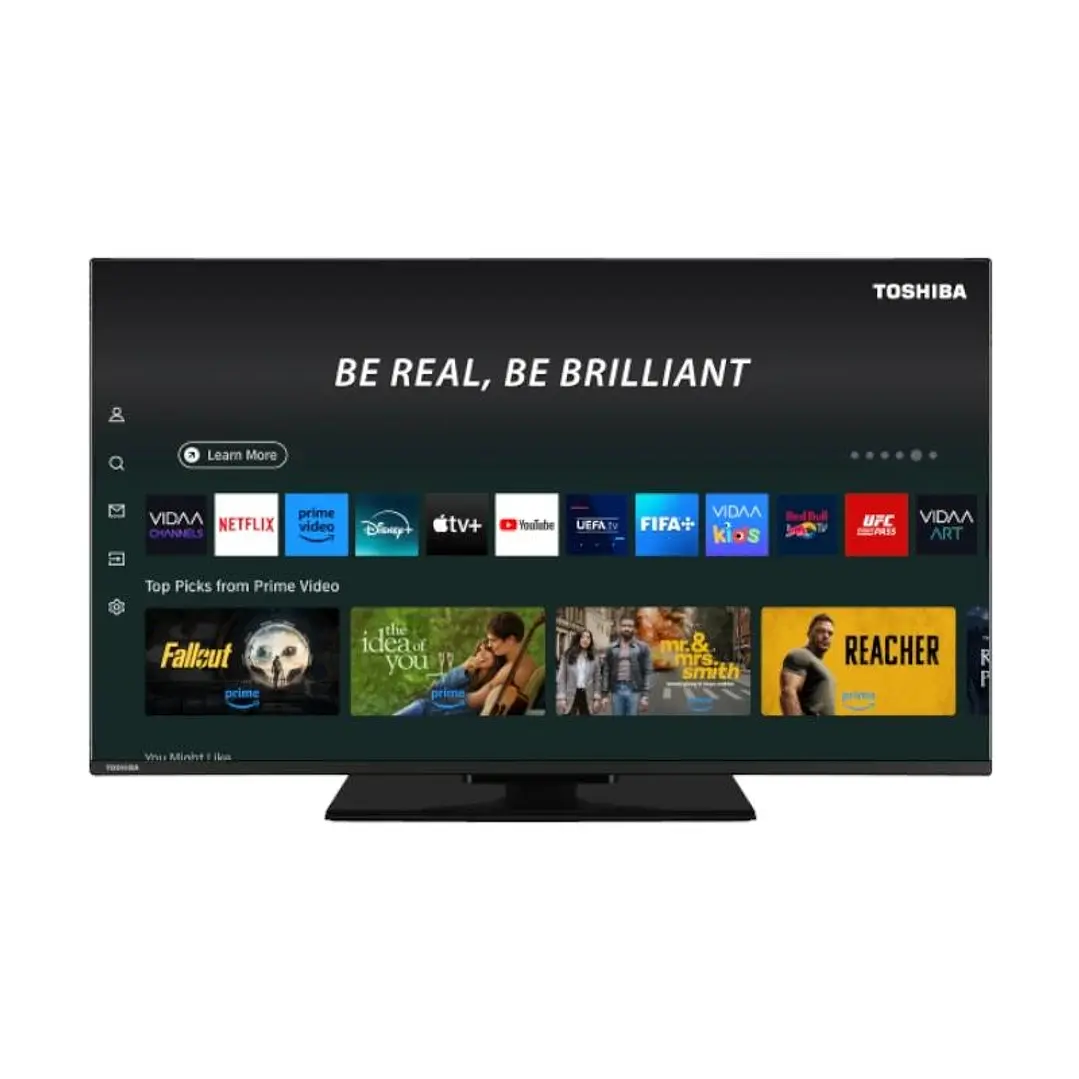 TOSHIBA TV 40