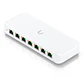 Ubiquiti USW-ULTRA-60W Switch L2 7xPoE+ 1xPoE++ - Miniatura 1