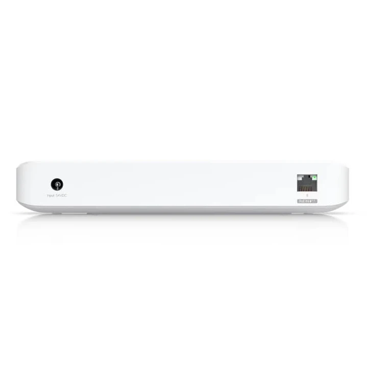 Ubiquiti USW-ULTRA-60W Switch L2 7xPoE+ 1xPoE++ 3