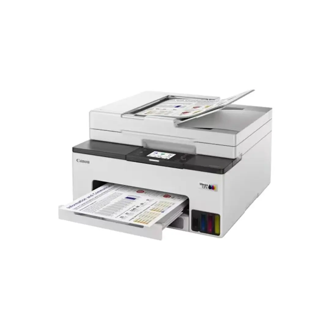 Canon Multifunción MAXIFY GX2051 2