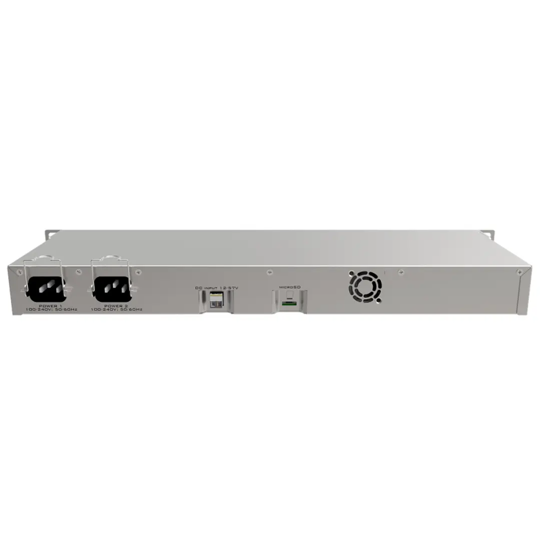 MikroTik RB1100AHx4 Dude Router 13xGB L6 4