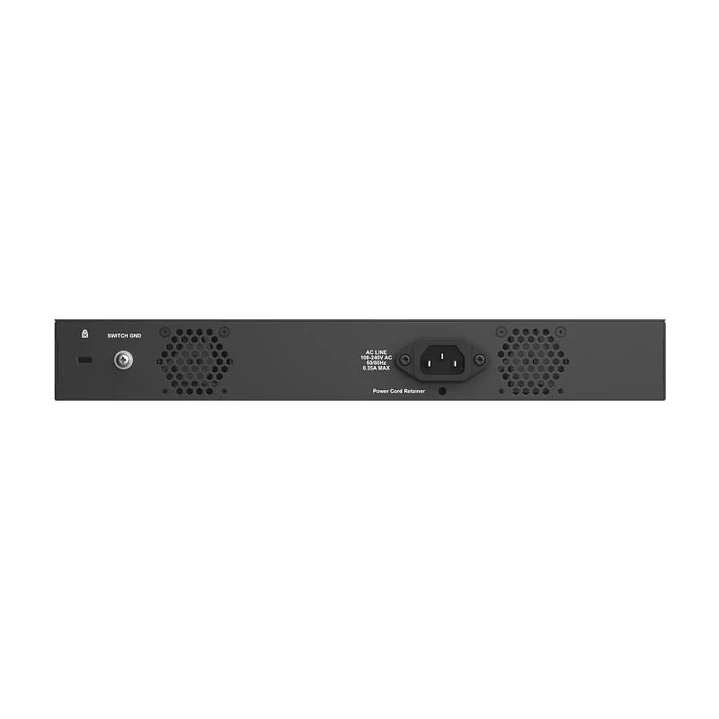 D-Link DMS-1250-10S/E Switch 8xMG 2xSFP+ L2 2