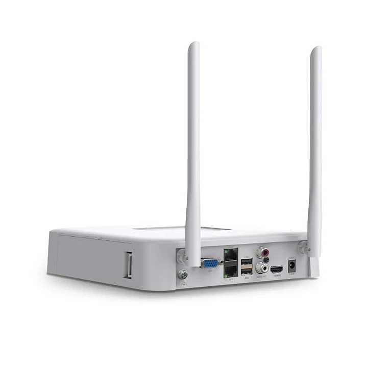 VIGI NVR1108H-W Grabador IP Sencillo 01 HDD 08 C 3