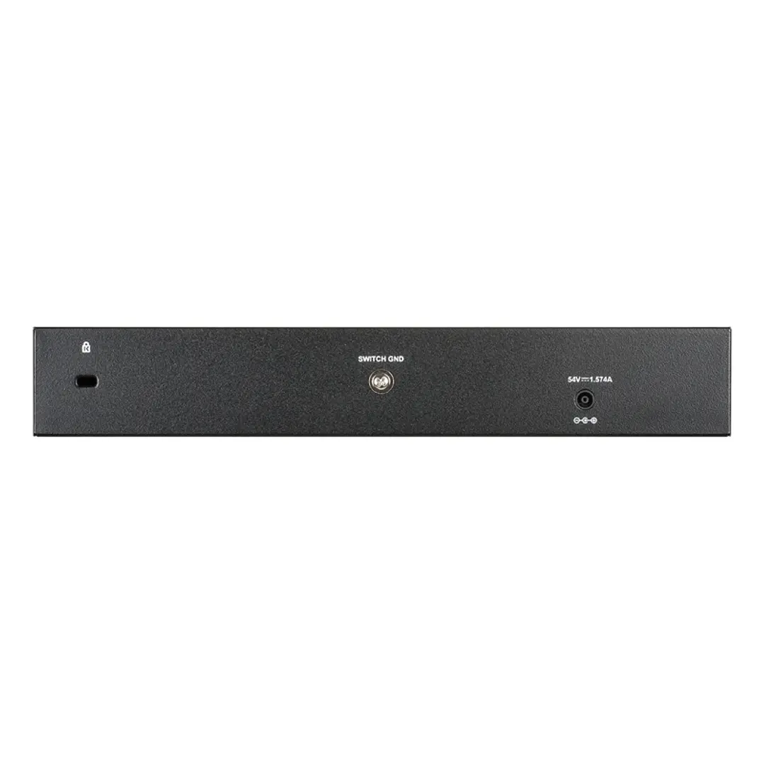 D-Link DGS-2000-10P Switch L2 8xGB PoE 2xSFP 2