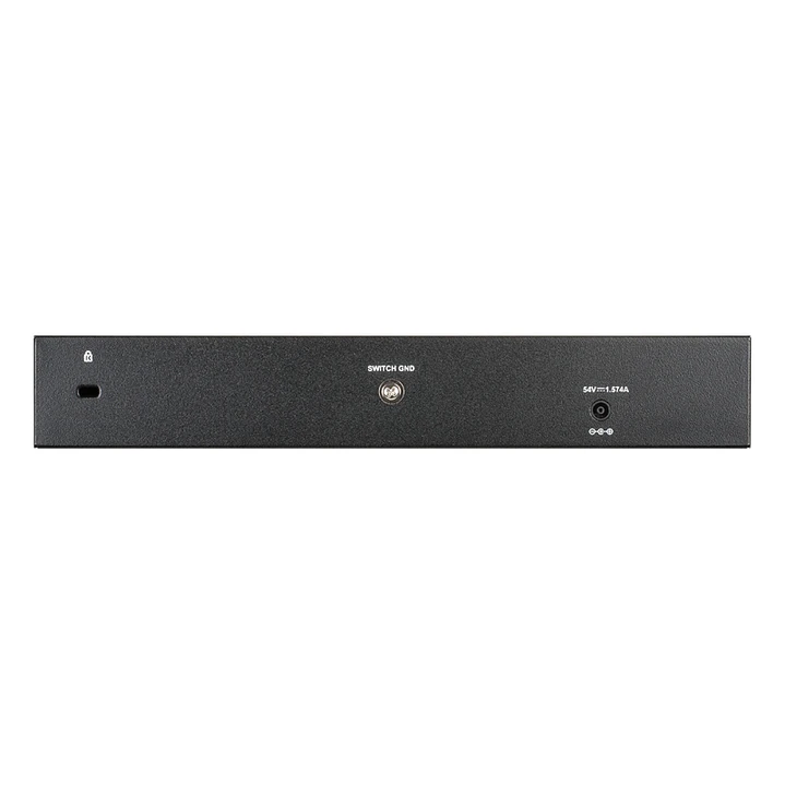 D-Link DGS-2000-10P Switch L2 8xGB PoE 2xSFP 2