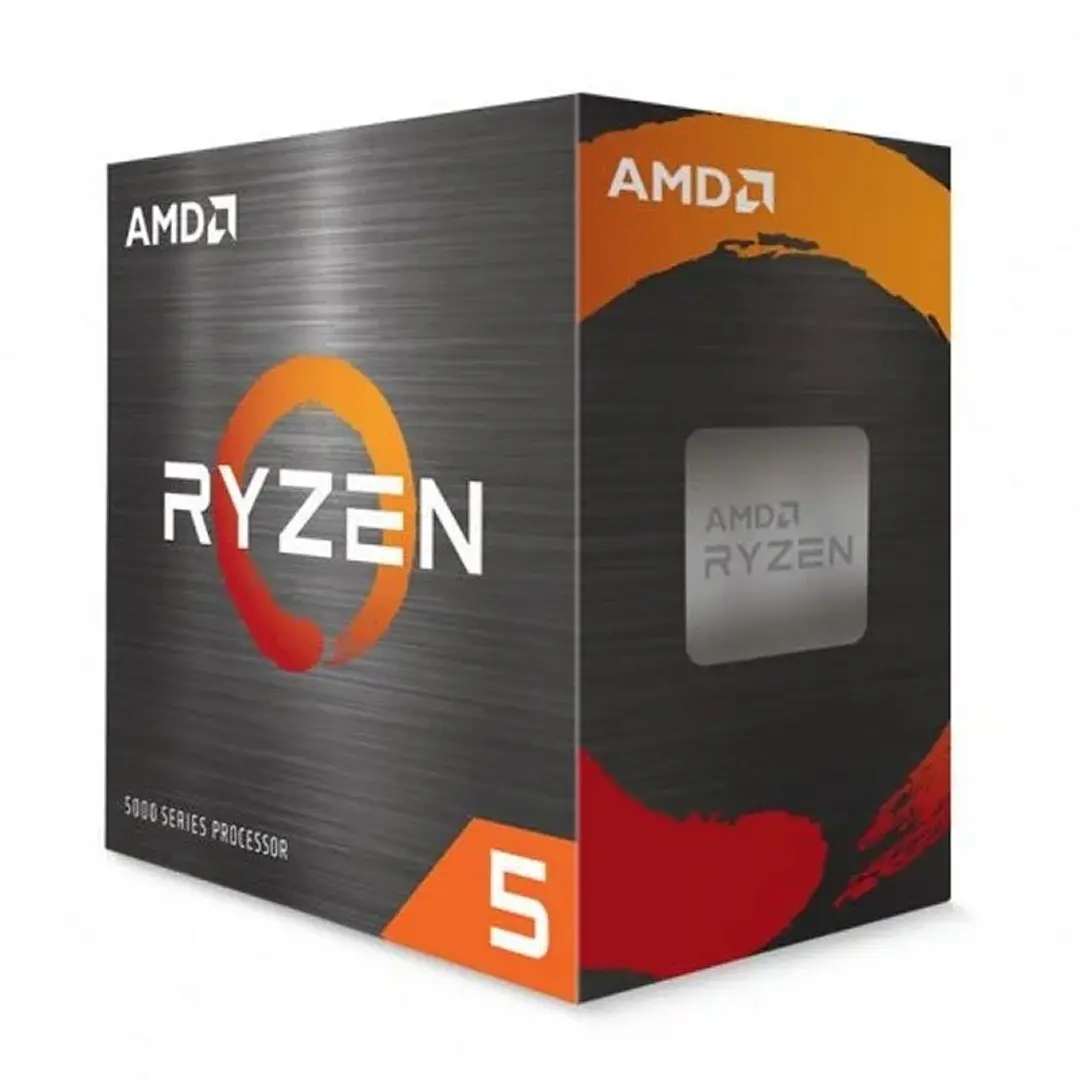 AMD RYZEN 5 5600X 4.6GHz 35MB 6 CORE AM4 BOX+Disip 1