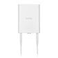 Zyxel NWA55BE AP WiFi7 BE5100 2x2 1x2.5G LAN IP55 - Miniatura 1