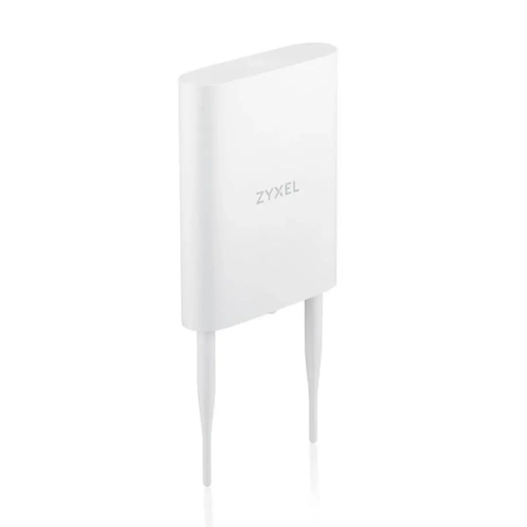 Zyxel NWA55BE AP WiFi7 BE5100 2x2 1x2.5G LAN IP55 2