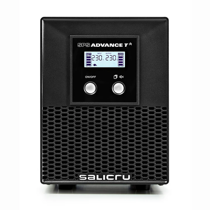 SALICRU SPS 2000 Advance T B1-Sin Baterias 1