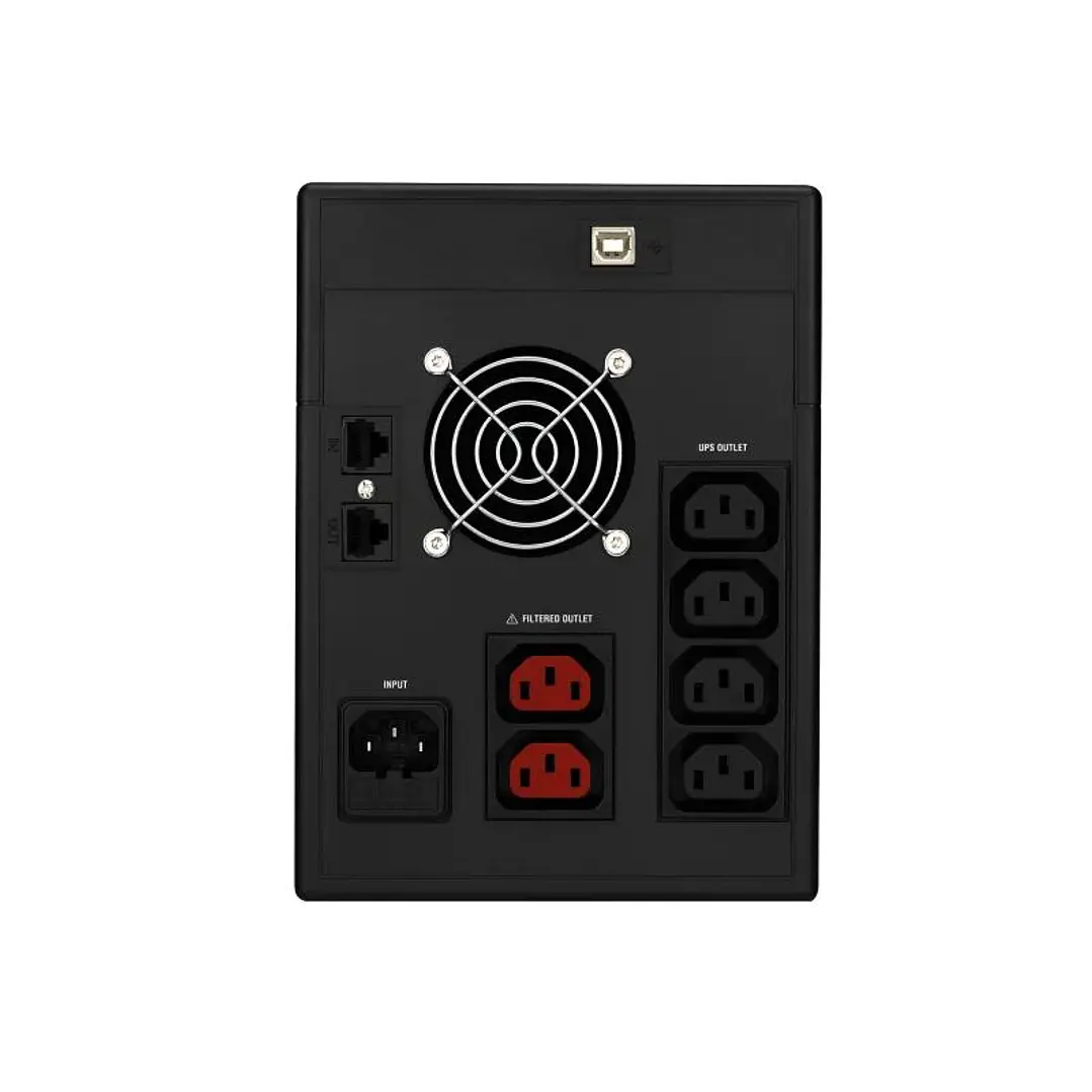 NILOX SAI PREMIUM L.I SINEWAVE 3000VA 2